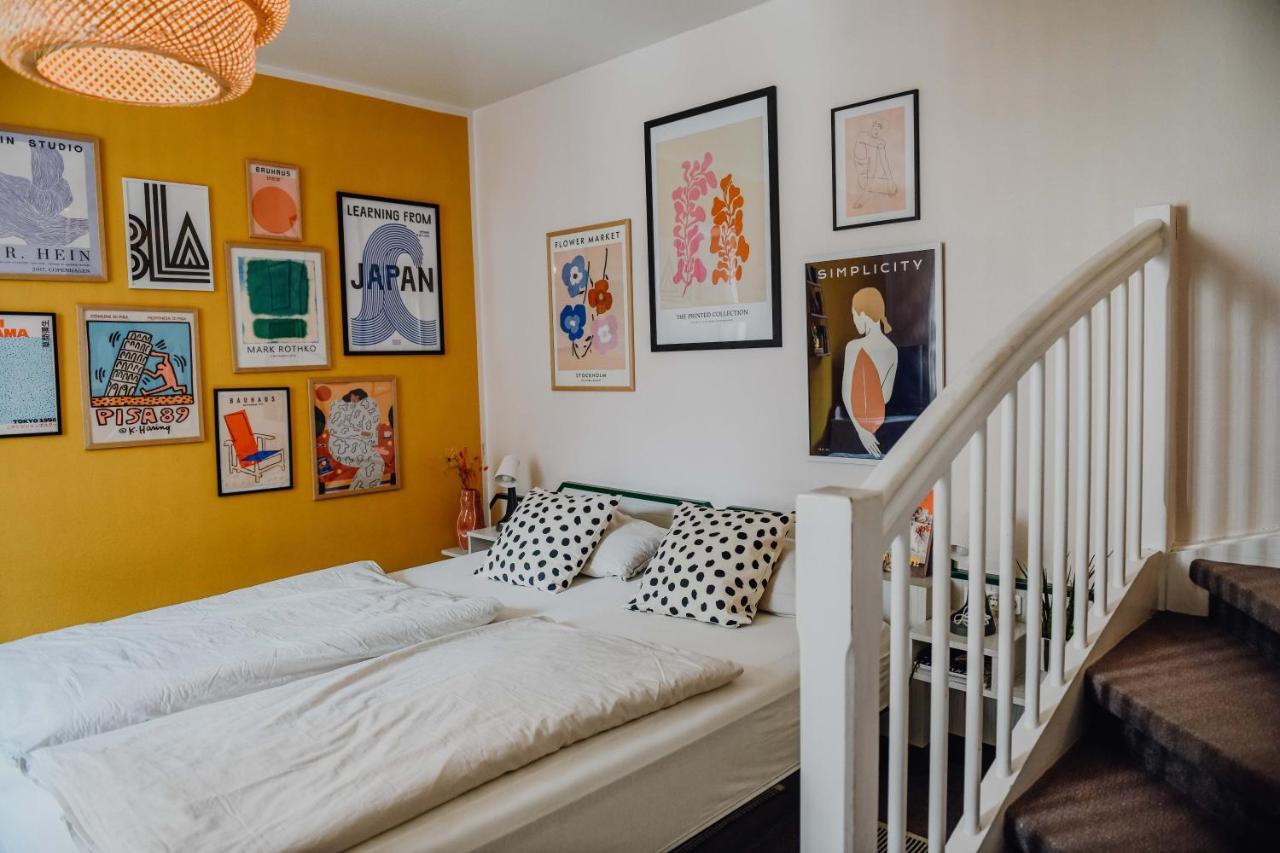 Sleepart Room For 2 Celle Esterno foto